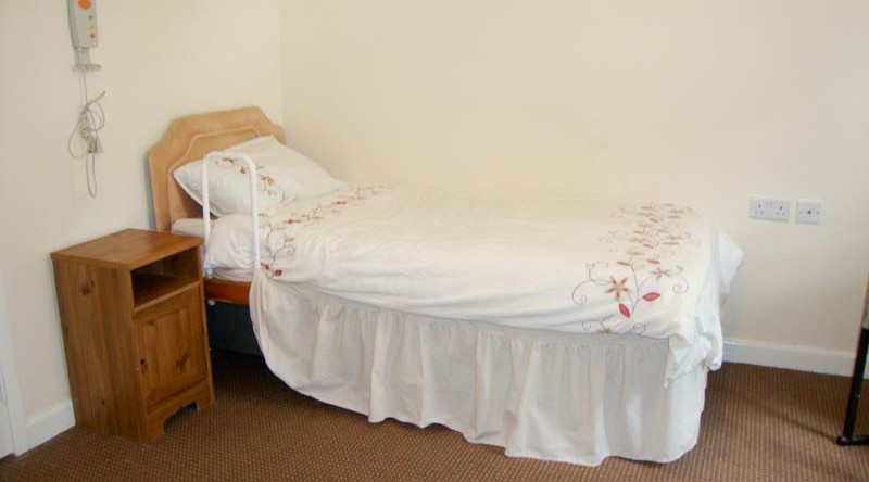 St Lawrence's Lodge - Standard Bedroom